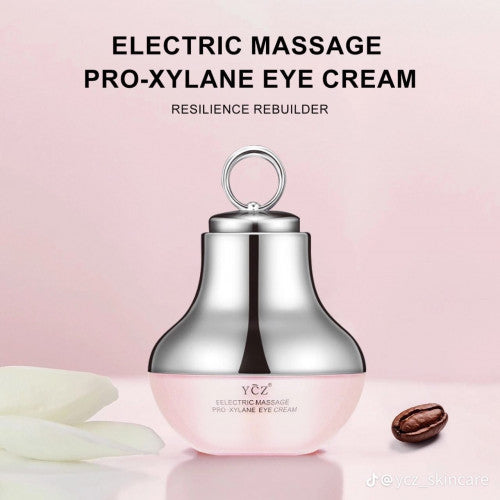 Crema para Contorno de Ojos Pro-Xylane – Masaje Eléctrico Reafirmante