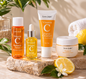 🍊 Love JoJo Vitamin C – Kit Completo de Cuidado Facial