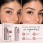 DEPILADOR DE CEJAS RECARGABLE