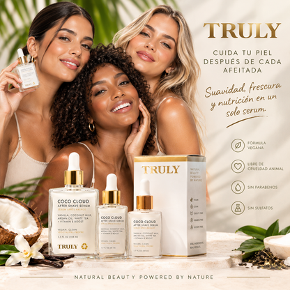 ✨ ¡Dale a tu piel el cuidado que merece! 🥥💧
