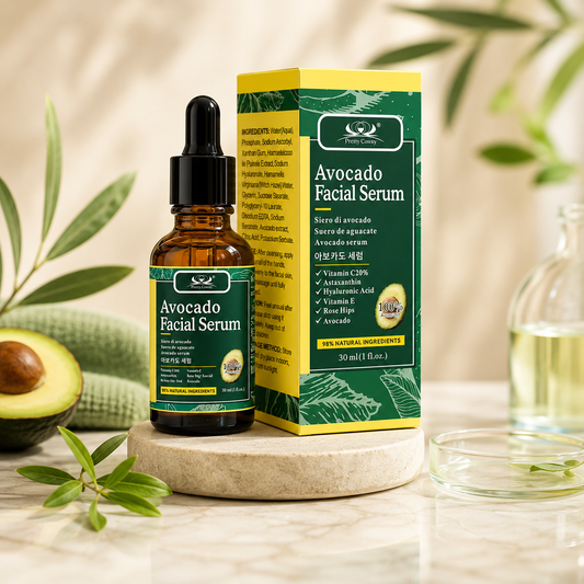 🥑 Sérum Facial de Aguacate
