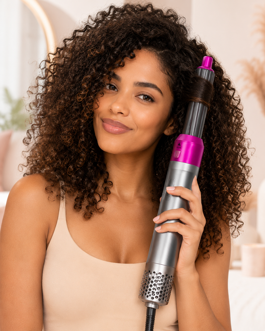 ✨ 5 en 1 Hot Air Styler – Tu Look Perfecto en Minutos