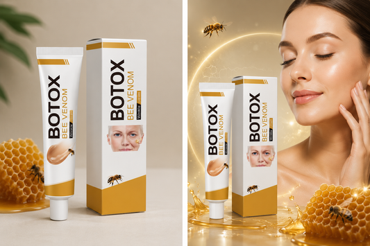 ✨ BOTOX Bee Venom – Crema Facial