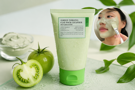 MASCARILLA FACIAL DETOX 120G + APLICADOR