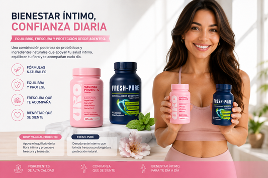 Combo Pureza & Confianza Total 😀
