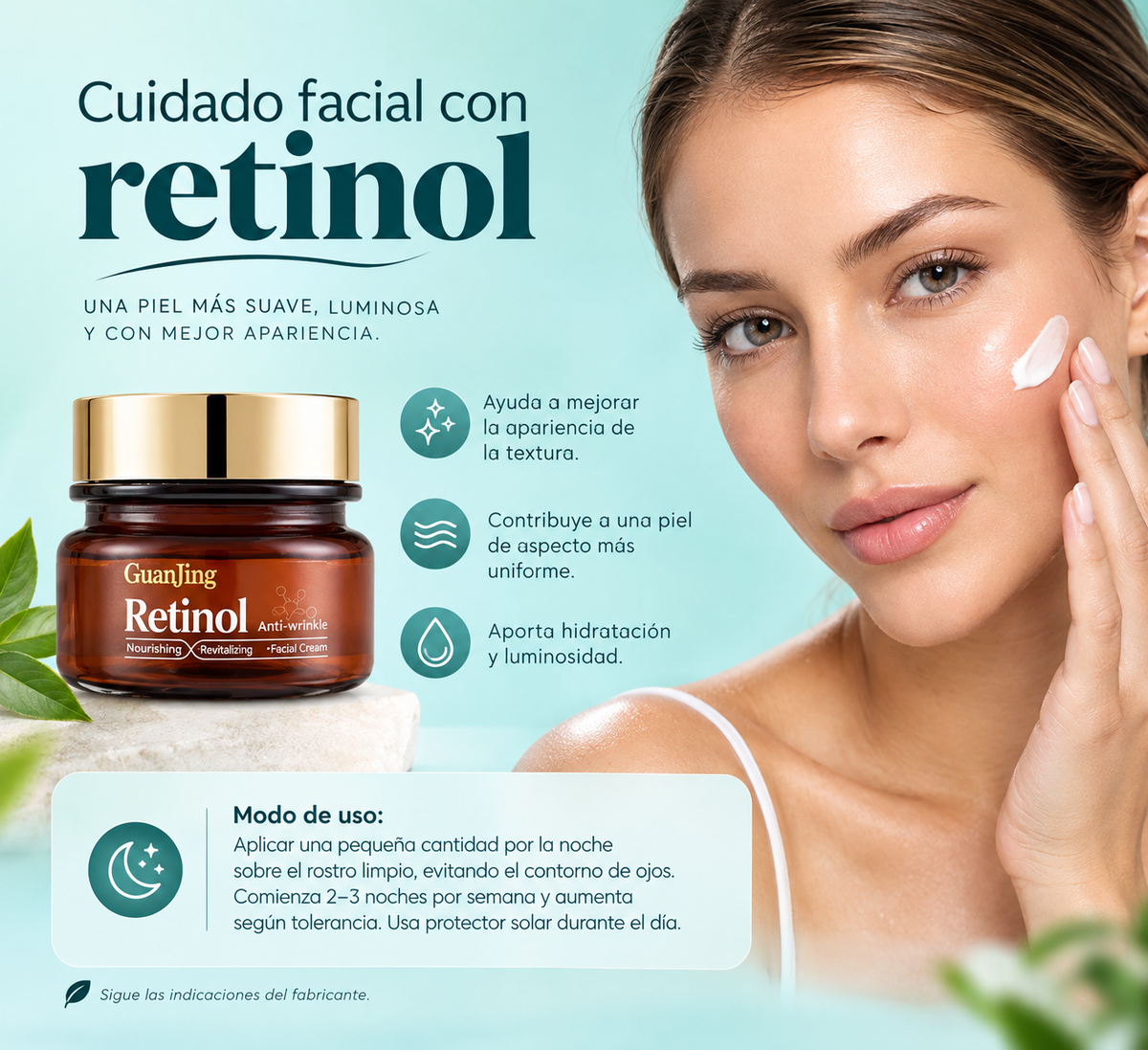 Crema para ojos antiedad 😀