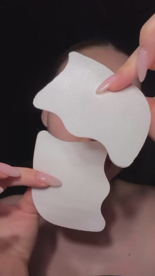 🤩 Parches de Colágeno Facial – Hidratación y Firmeza